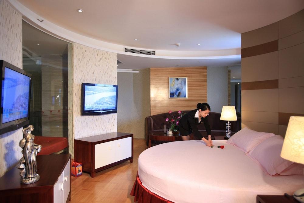 Eurasia International Hotel Dongguan  Exterior photo